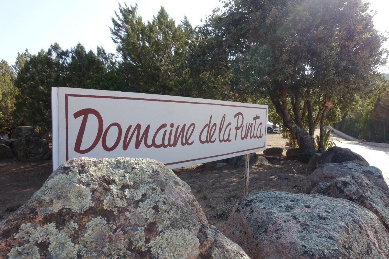 Villa Domaine De La Punta Porto-Vecchio  Exterior foto